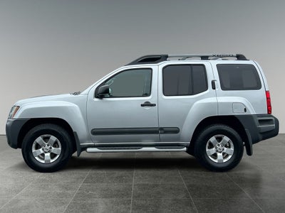 2013 Nissan Xterra S