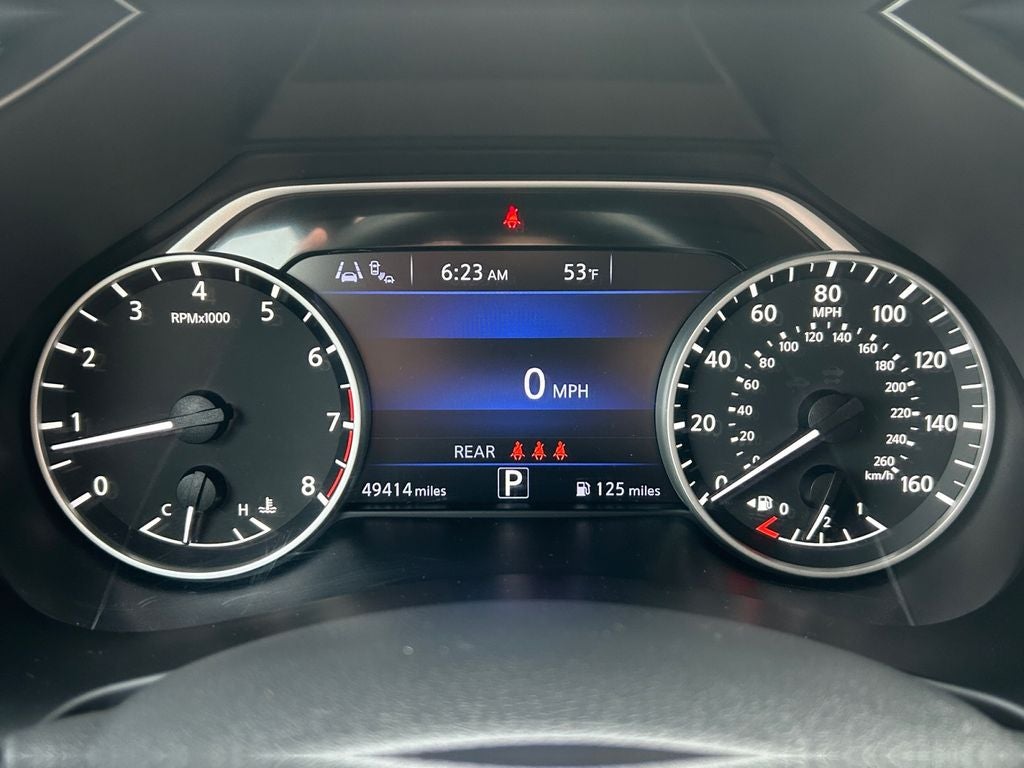 2023 Nissan Murano SV