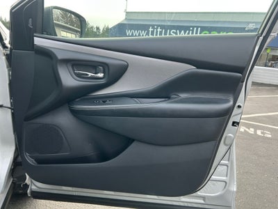 2023 Nissan Murano SV