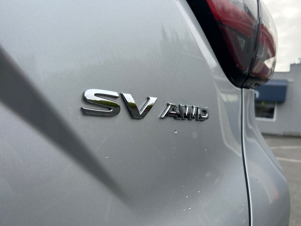 2023 Nissan Murano SV