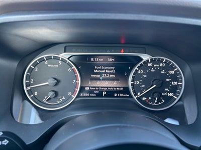 2022 Nissan Rogue SV