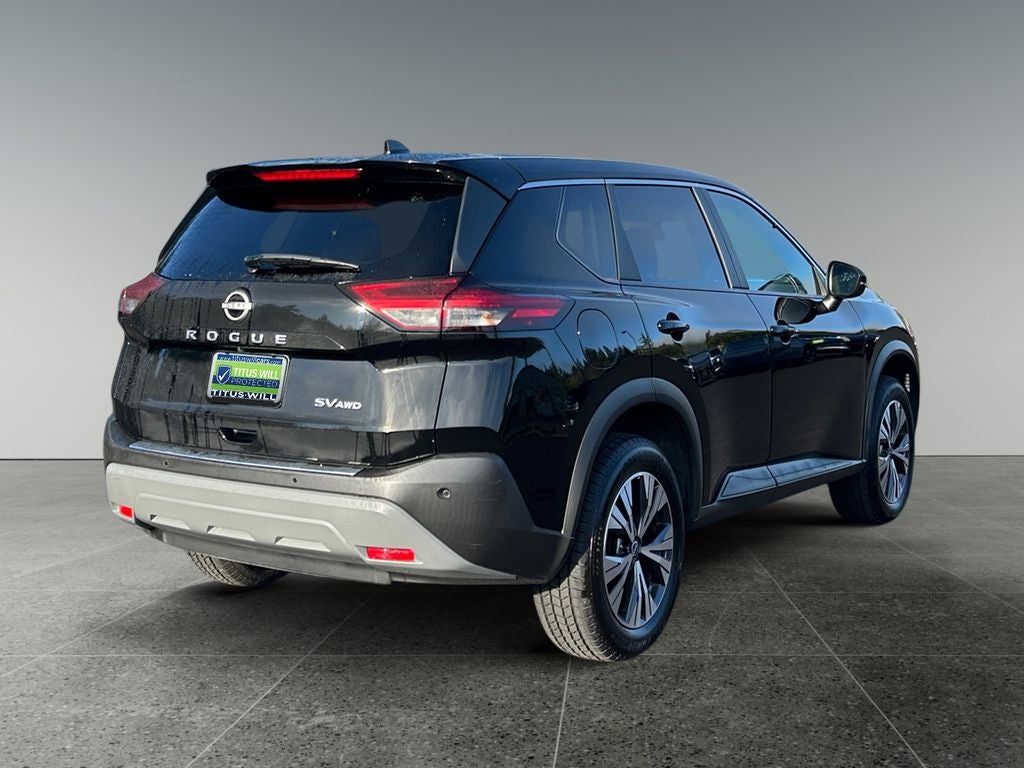 2022 Nissan Rogue SV