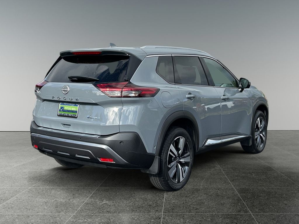 2023 Nissan Rogue SL