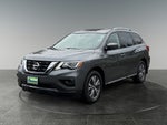 2020 Nissan Pathfinder S
