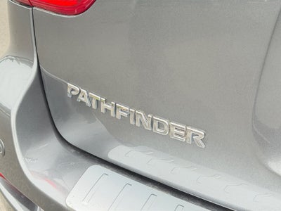 2020 Nissan Pathfinder S