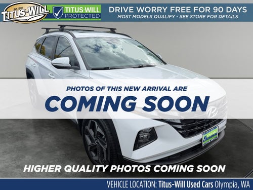2024 Hyundai Tucson SEL