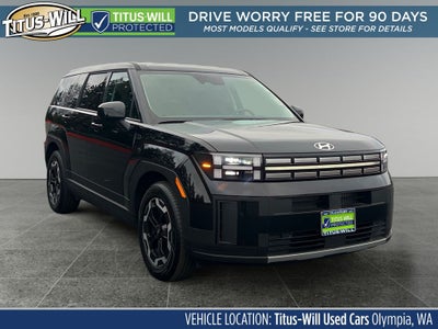 2024 Hyundai Santa Fe SE