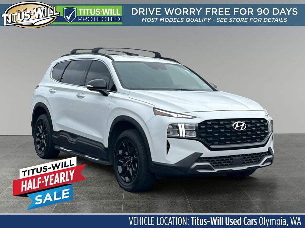 2023 Hyundai Santa Fe XRT