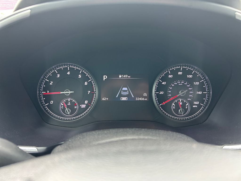 2023 Hyundai Santa Fe XRT
