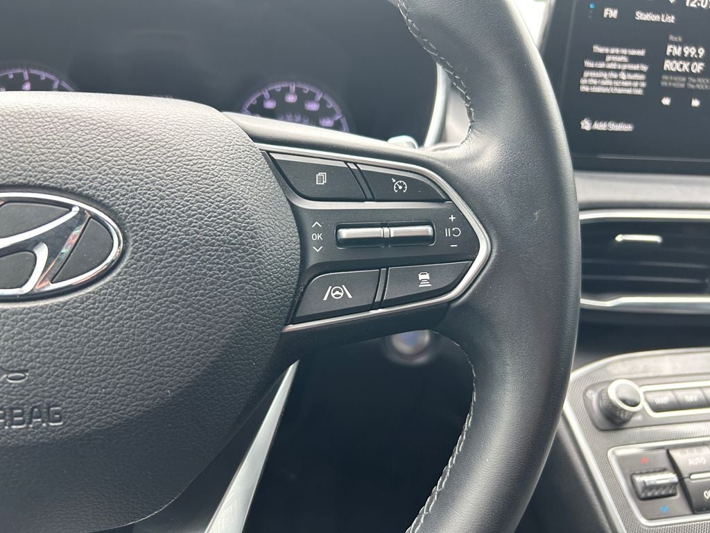 2023 Hyundai Santa Fe XRT