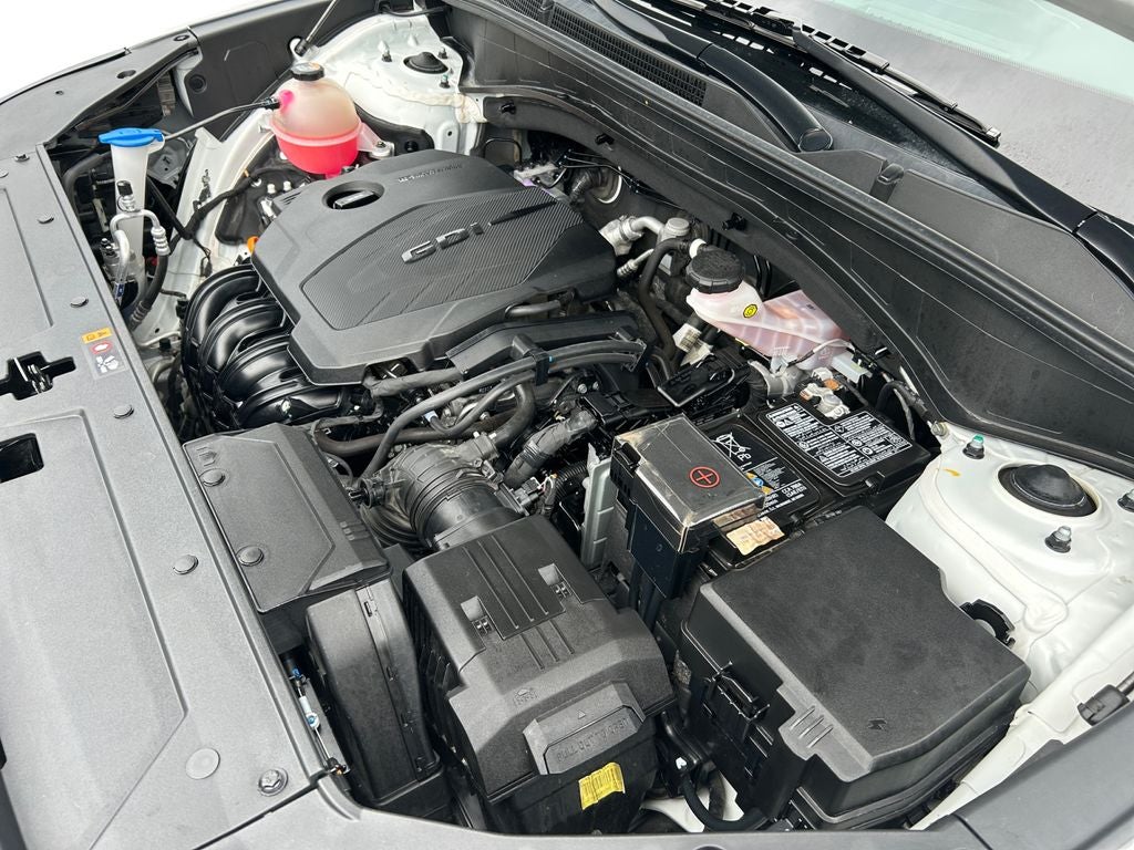 2023 Hyundai Santa Fe XRT