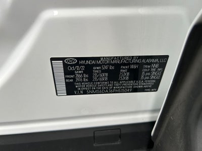 2023 Hyundai Santa Fe XRT