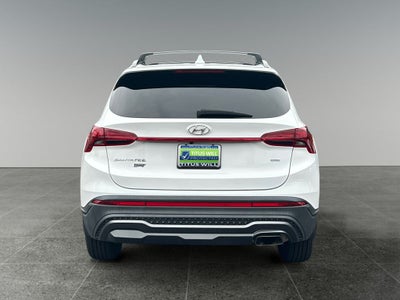 2023 Hyundai Santa Fe XRT
