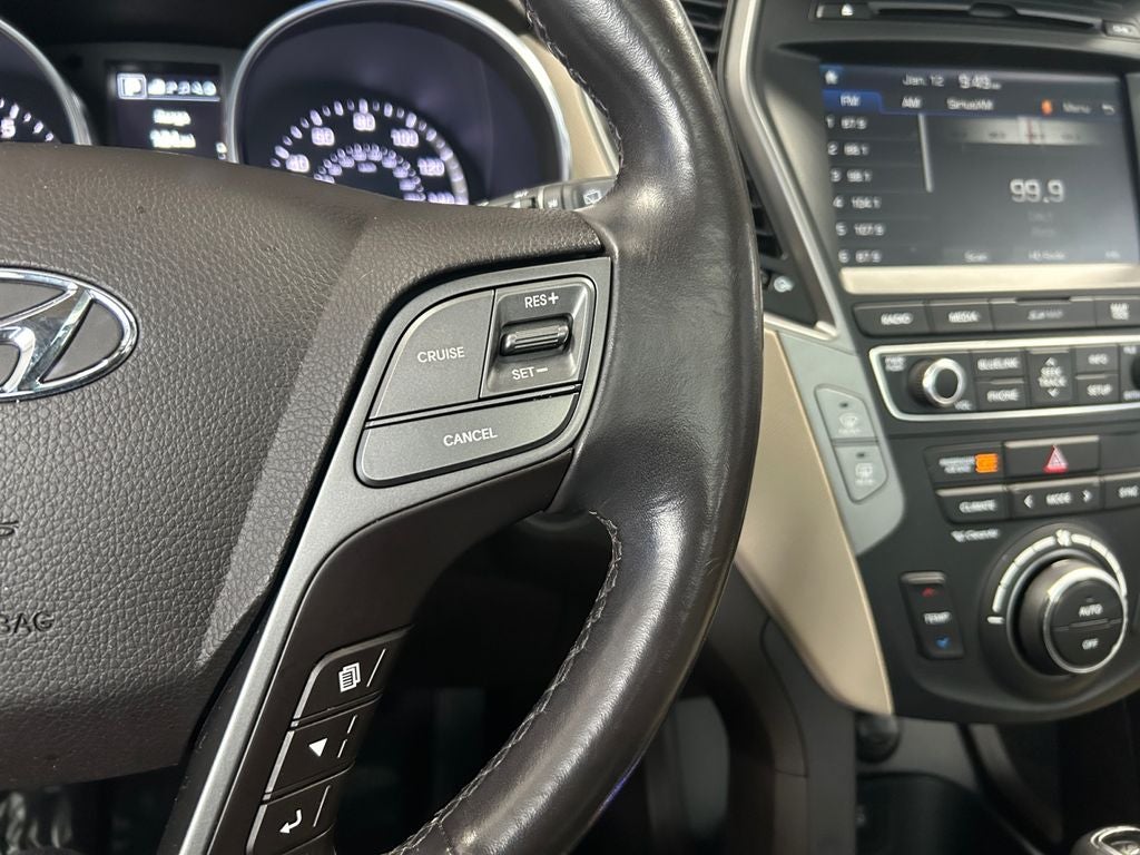 2018 Hyundai Santa Fe Sport 2.4 Base