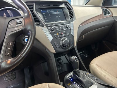 2018 Hyundai Santa Fe Sport 2.4 Base