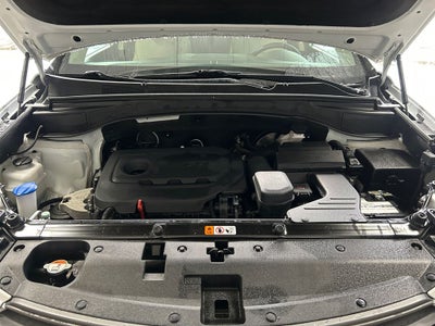 2018 Hyundai Santa Fe Sport 2.4 Base