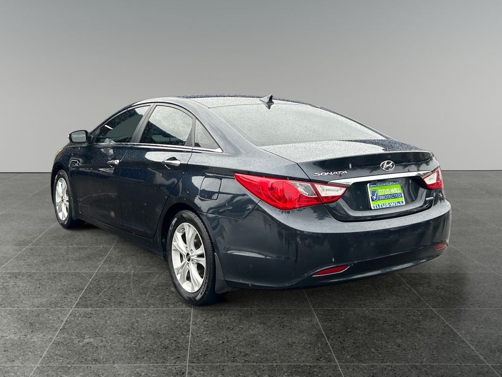 2011 Hyundai Sonata Limited