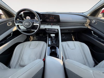 2021 Hyundai Elantra Limited