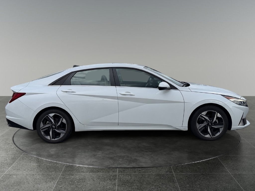 2021 Hyundai Elantra Limited
