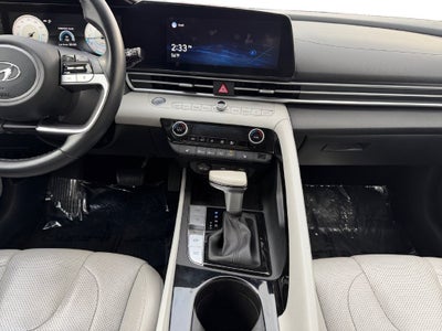 2021 Hyundai Elantra Limited