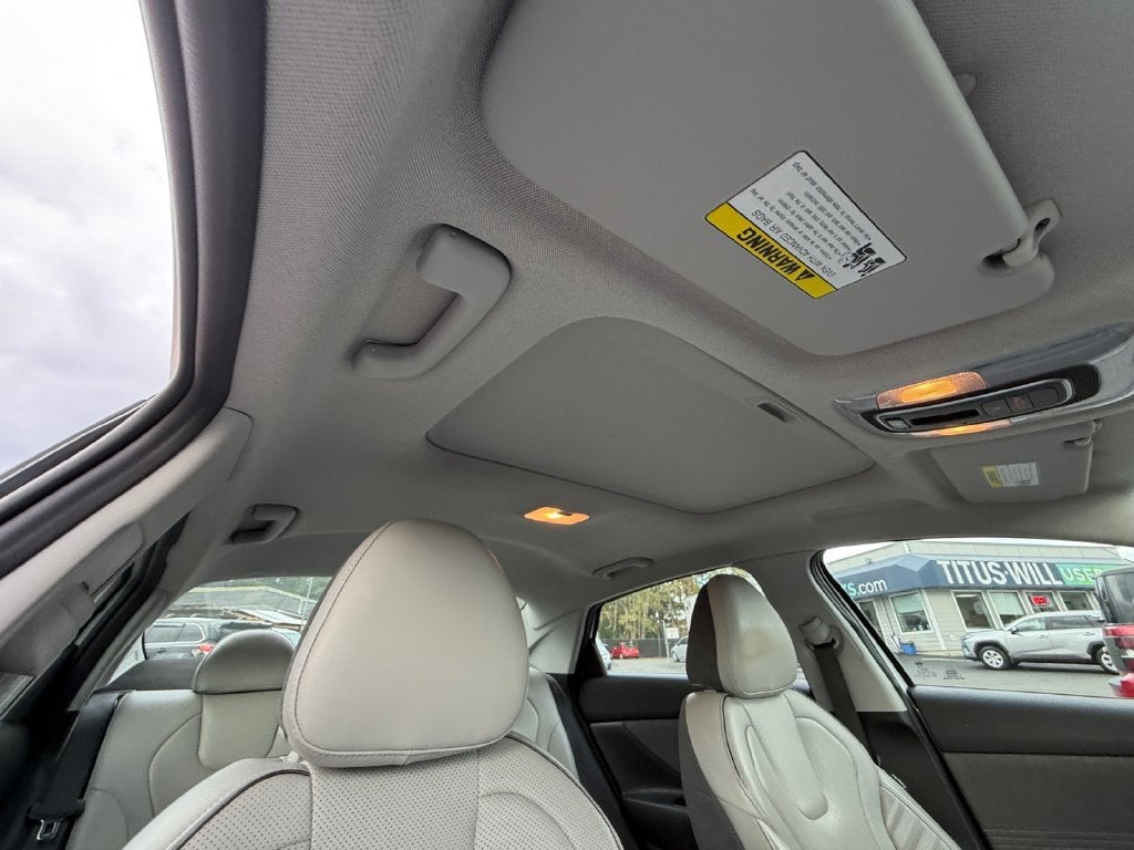2021 Hyundai Elantra Limited
