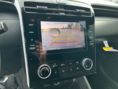 2024 Hyundai Santa Cruz SE