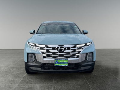 2024 Hyundai Santa Cruz SE