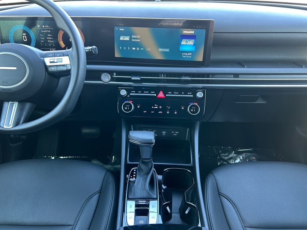 2025 Hyundai Santa Cruz SEL