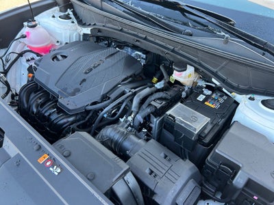 2025 Hyundai Santa Cruz SEL