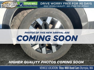 2025 Hyundai Santa Cruz SEL