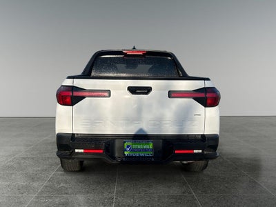 2025 Hyundai Santa Cruz SEL