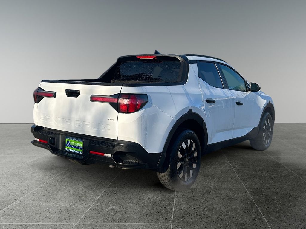 2025 Hyundai Santa Cruz SEL