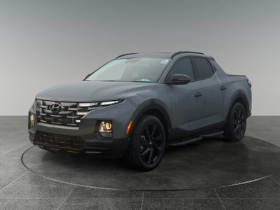 2023 Hyundai Santa Cruz NIGHT