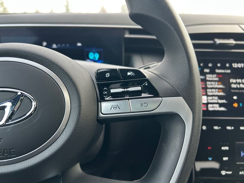 2024 Hyundai Santa Cruz SEL