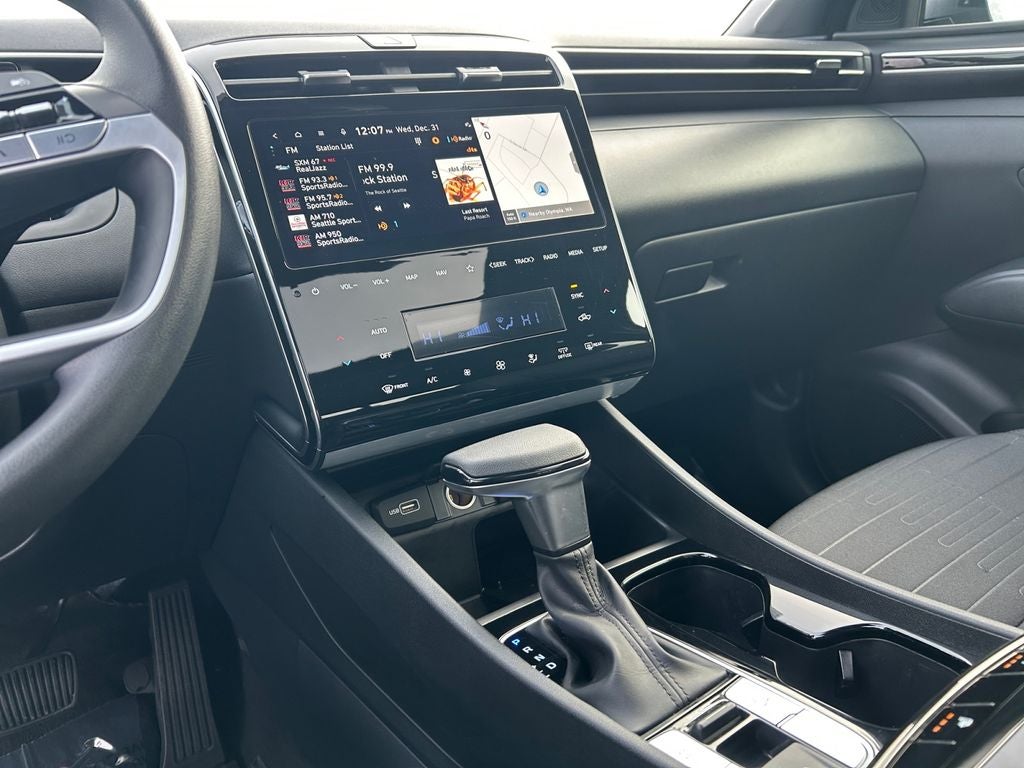 2024 Hyundai Santa Cruz SEL