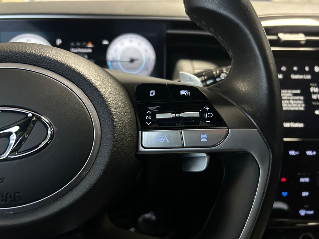 2024 Hyundai Santa Cruz XRT