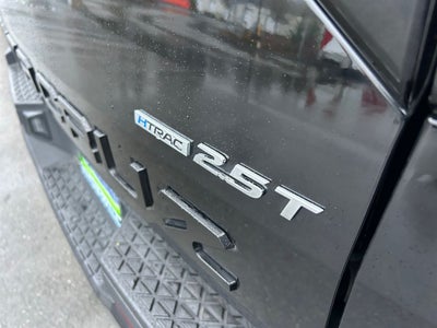 2024 Hyundai Santa Cruz XRT