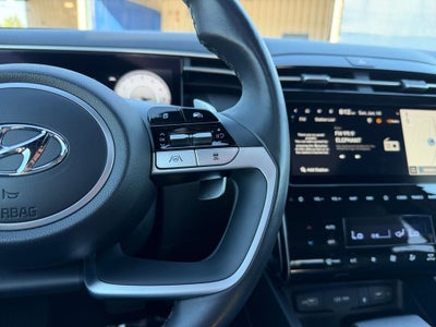 2022 Hyundai Santa Cruz Limited