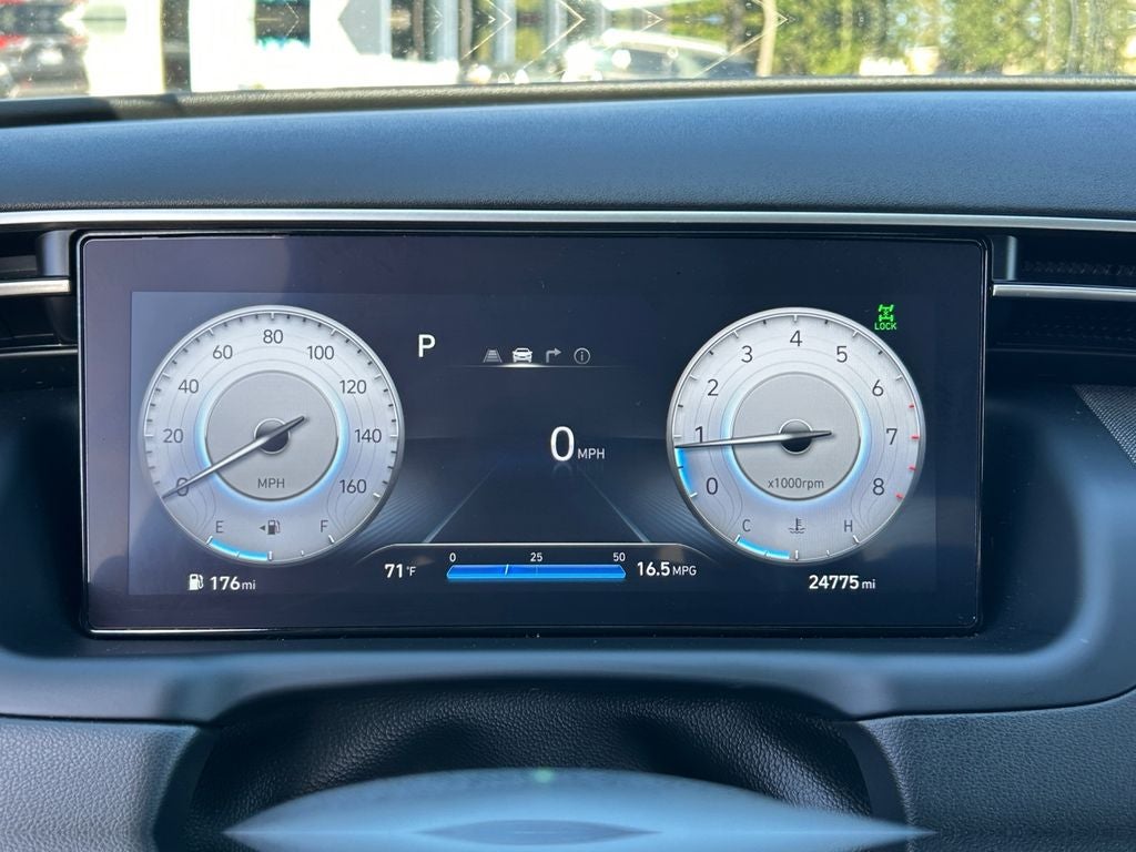 2024 Hyundai Santa Cruz Limited