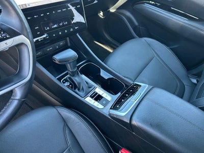 2024 Hyundai Santa Cruz Limited