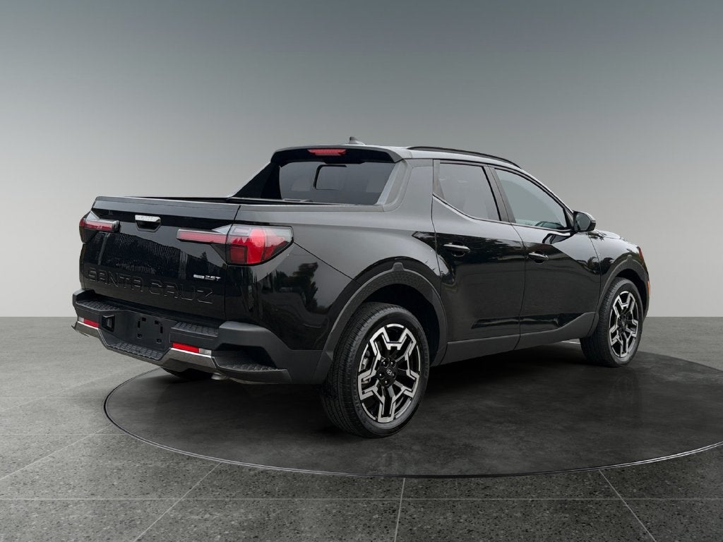 2025 Hyundai Santa Cruz Limited