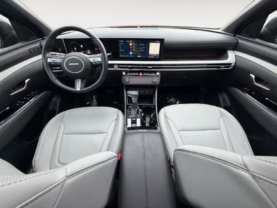 2025 Hyundai Santa Cruz Limited