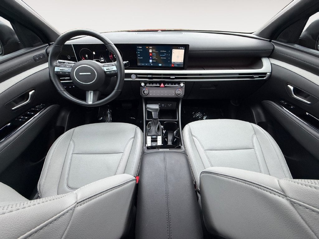 2025 Hyundai Santa Cruz Limited