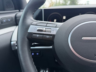 2025 Hyundai Santa Cruz Limited