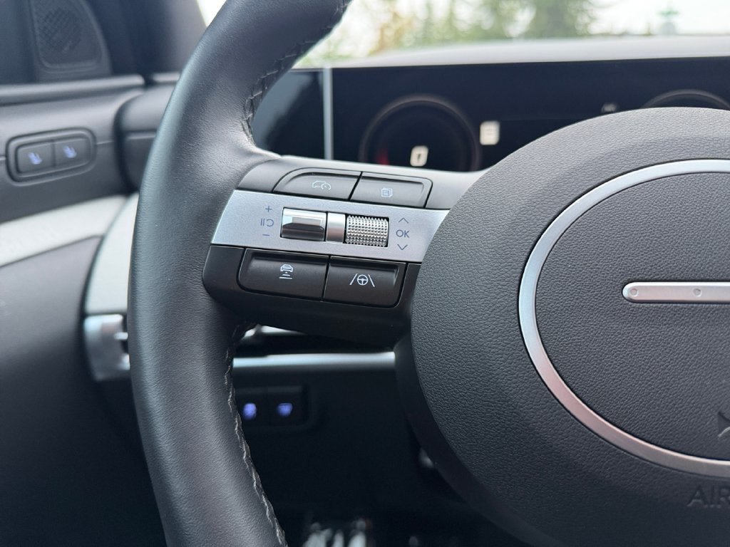 2025 Hyundai Santa Cruz Limited