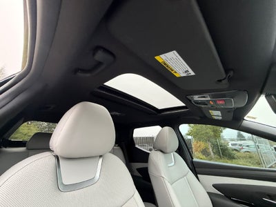 2025 Hyundai Santa Cruz Limited