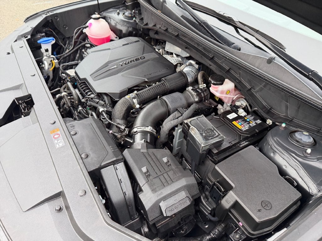 2025 Hyundai Santa Cruz Limited