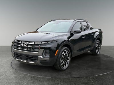 2025 Hyundai Santa Cruz Limited