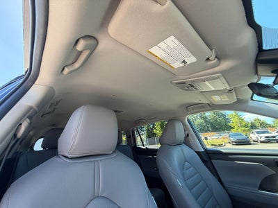 2021 Toyota Highlander LE