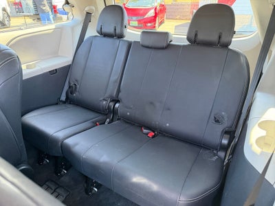 2015 Toyota Sienna SE 7 Passenger